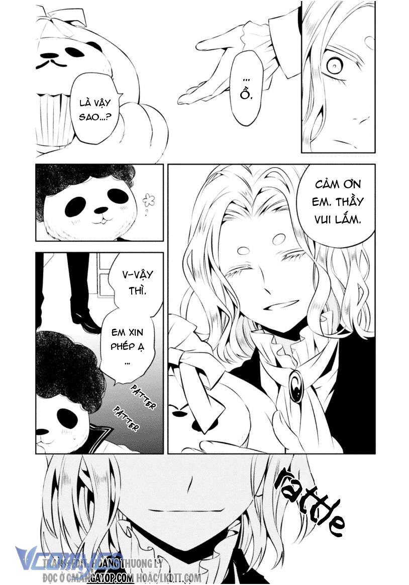 Những Kẻ Bên Trong Genome Chapter 6 - Next Chapter 7