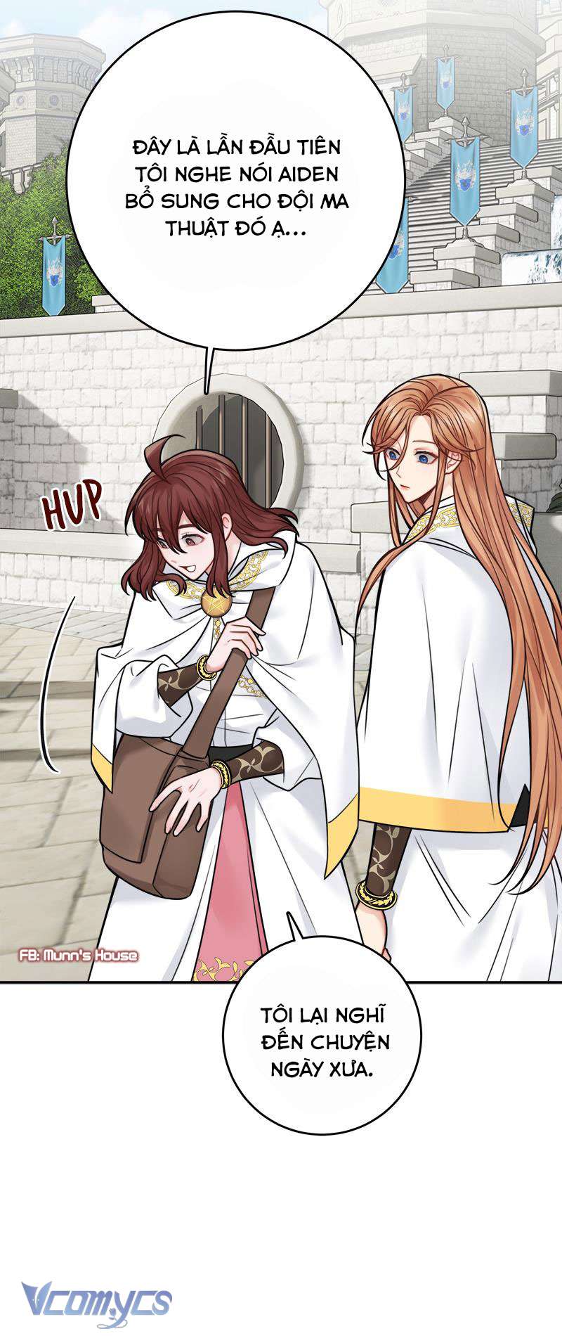 Nhật Ký Tuần Trăng Mật Của Phù Thủy Và Rồng Chapter 74 - Trang 4