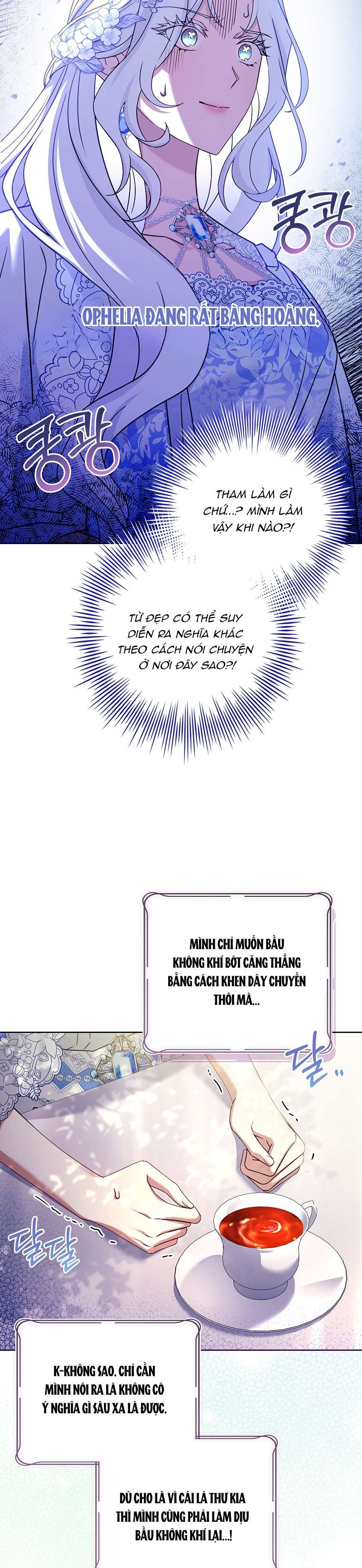 Chồng Ơi, Tại Sao Chúng Ta Không Thể Ly Hôn? Chapter 8 - Next Chapter 9