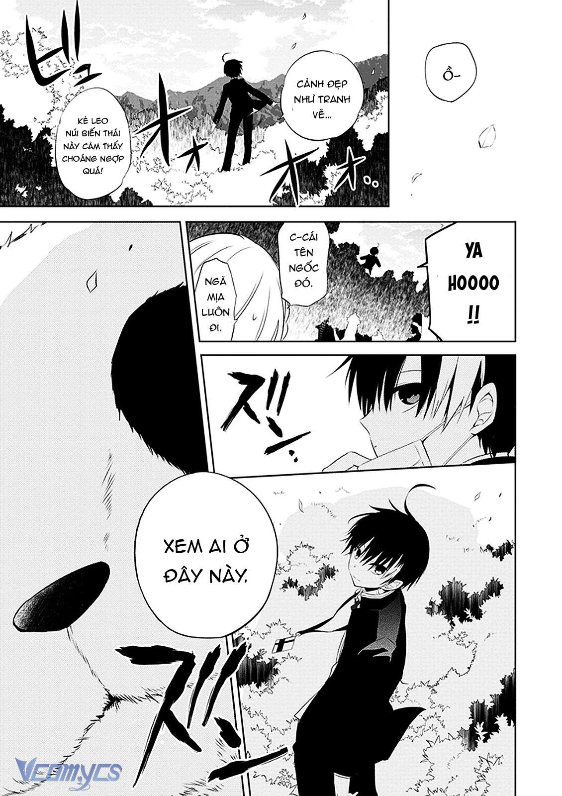 Những Kẻ Bên Trong Genome Chapter 1 - Next Chapter 2