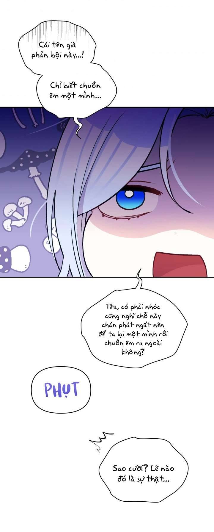 Người Bảo Hộ Của Bạo Quân Là Ma Nữ Tàn Độc Chap 43 - Trang 4