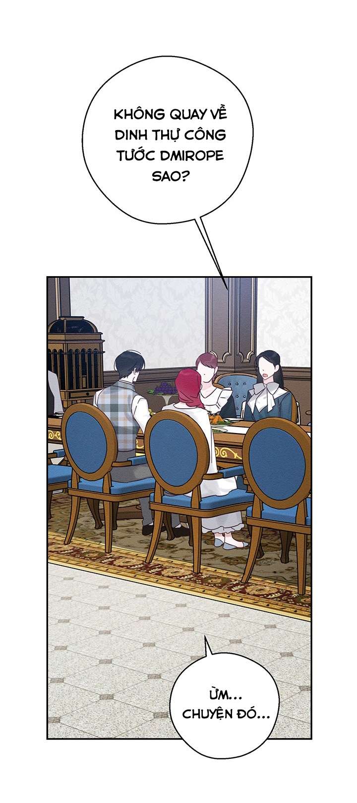 Trước Tiên Phải Giấu Em Trai Cái Đã! Chap 36 - Trang 2