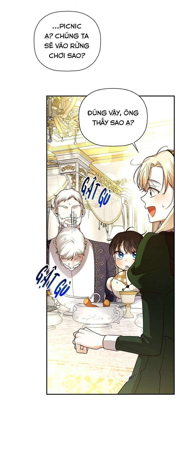 Phương Pháp Che Giấu Đứa Con Của Hoàng Đế Chapter 37 - Next Chapter 37.5