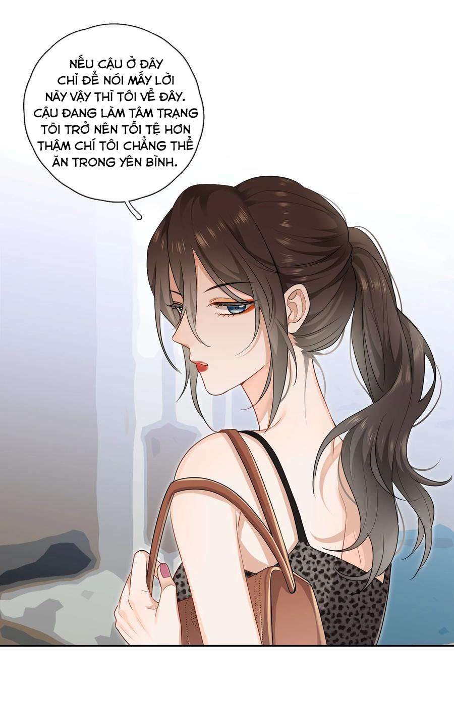 Chị Ơi! Chị Thật Không Bình Thường! Chapter 2 - Trang 4