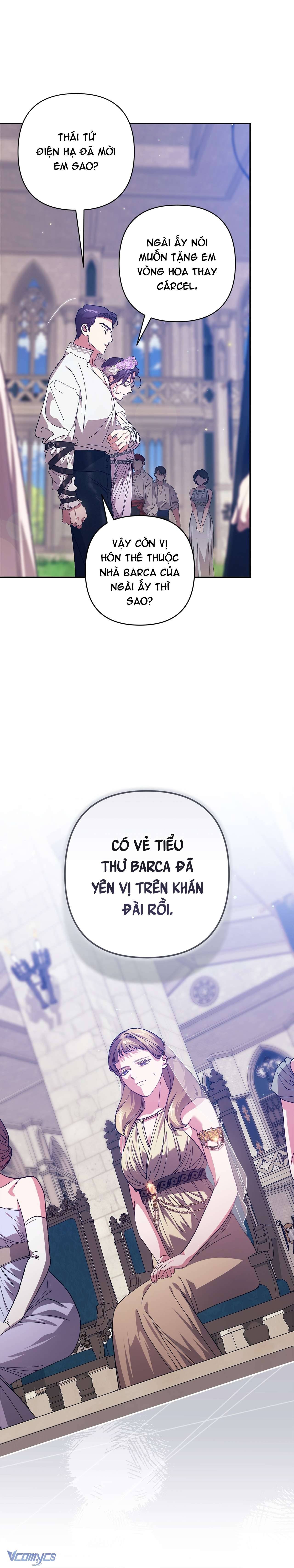 Hôn Nhân Này Rồi Sẽ Đổ Vỡ Chapter 91 - Next Chapter 92