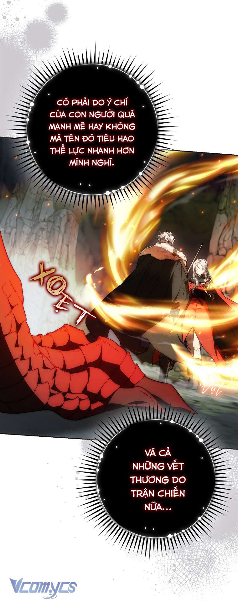 Tôi Trở Thành Vợ Của Nam Chính Chap 79 - Trang 3