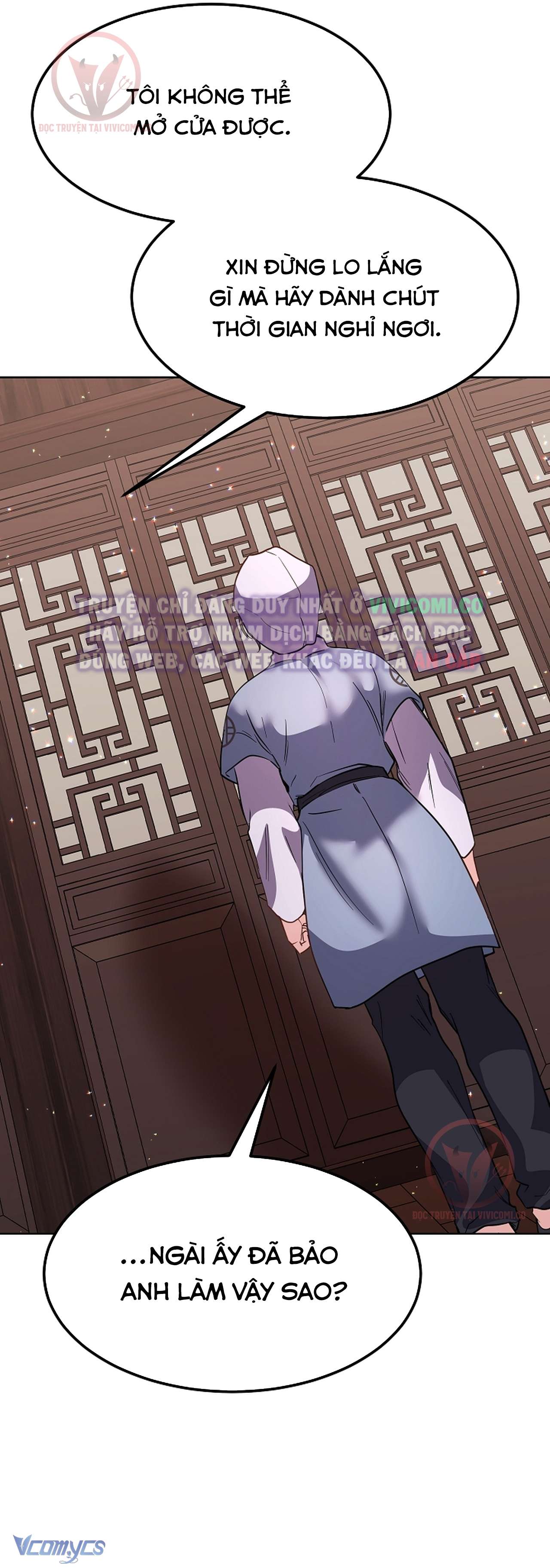 [18+] Ham Muốn Trá Hình Chap 21 - Trang 2