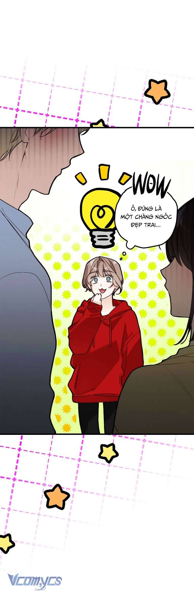 [18+] Scandal Cầu Hôn Chapter 1 - Trang 3