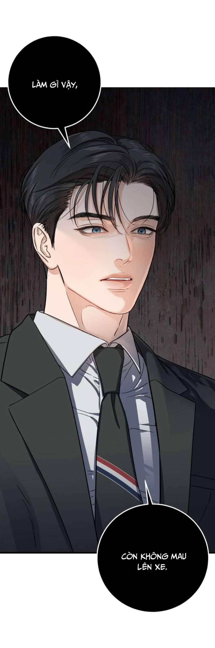 Tôi Nóng Lòng Muốn Chiếm Lấy Cô Ấy Chap 5 - Next Chap 6