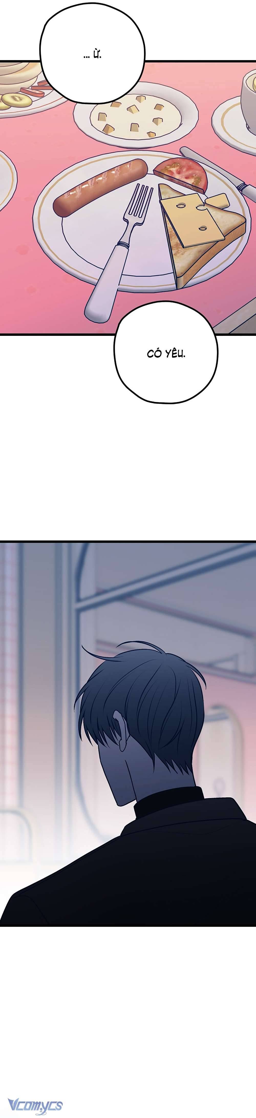 Kẻ Rác Rưởi Không Đáng Được Yêu Chapter 109 - Trang 4