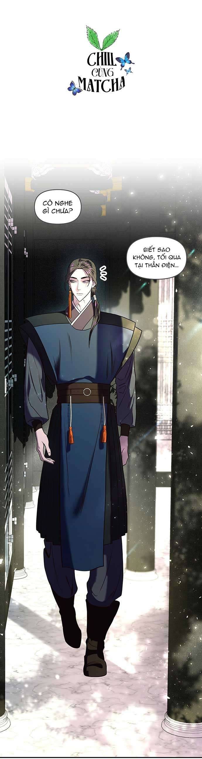 Vương Tử Huyền Bí Chapter 7 - Trang 4