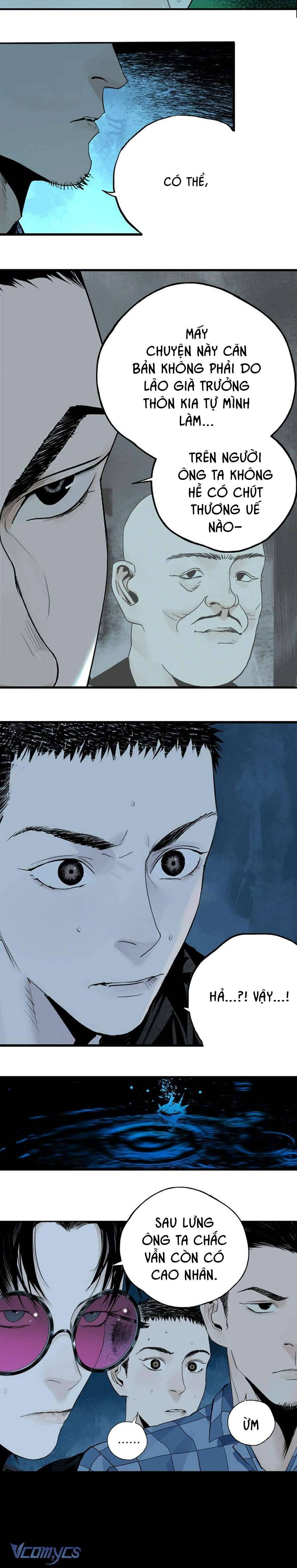 Sở Ô Chapter 18 - Trang 4