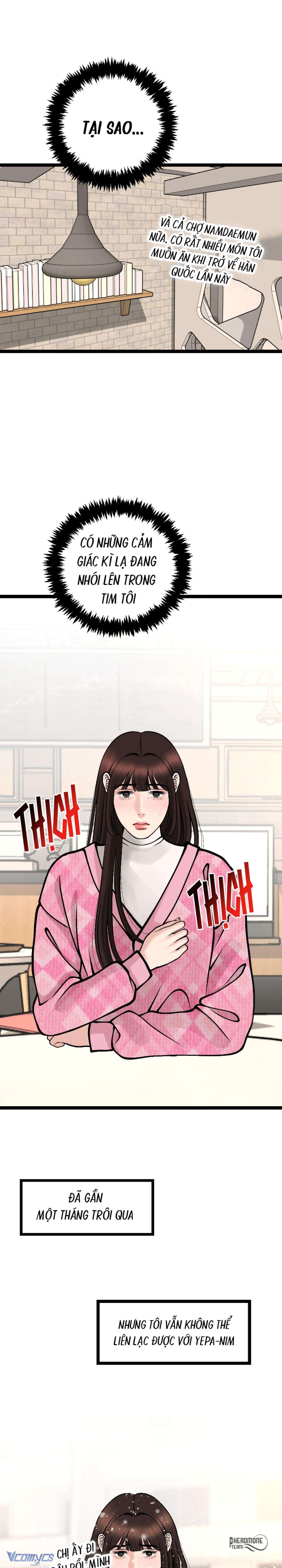 [18+] GL Đam Mê Tột Cùng Chap 12 - Next Chap 13