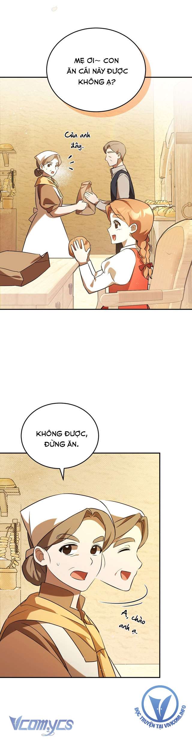 Không Phải Tôi Cố Tình Khiến Anh Ta Si Mê Đâu Chapter 4 - Trang 4