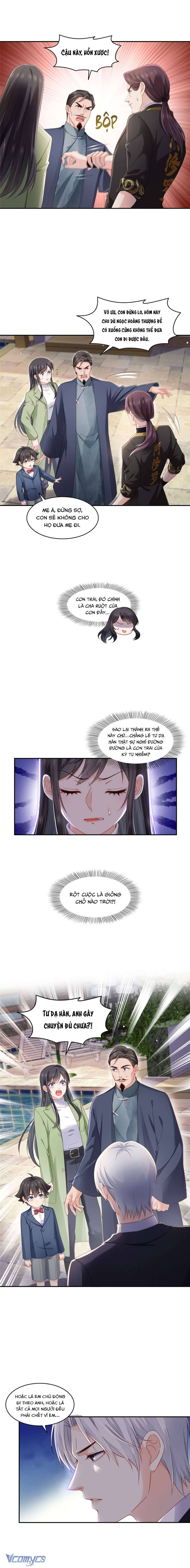 Hệt Như Hàn Quang Gặp Nắng Gắt Chap 473 - Next Chap 474