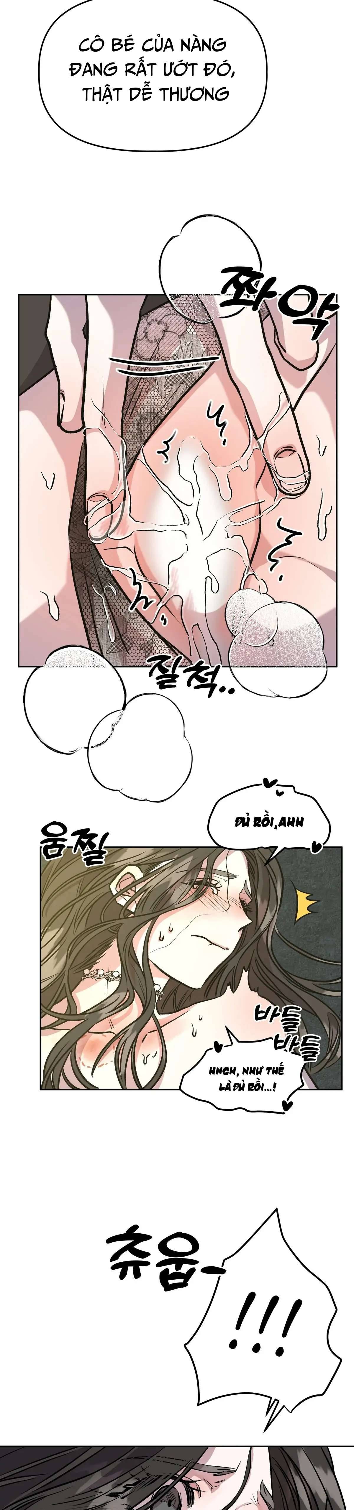 Hoàng Tử Bạch Tuyết Đã Bị Hoàng Hậu Bắt Đi Chapter 9 - Trang 3