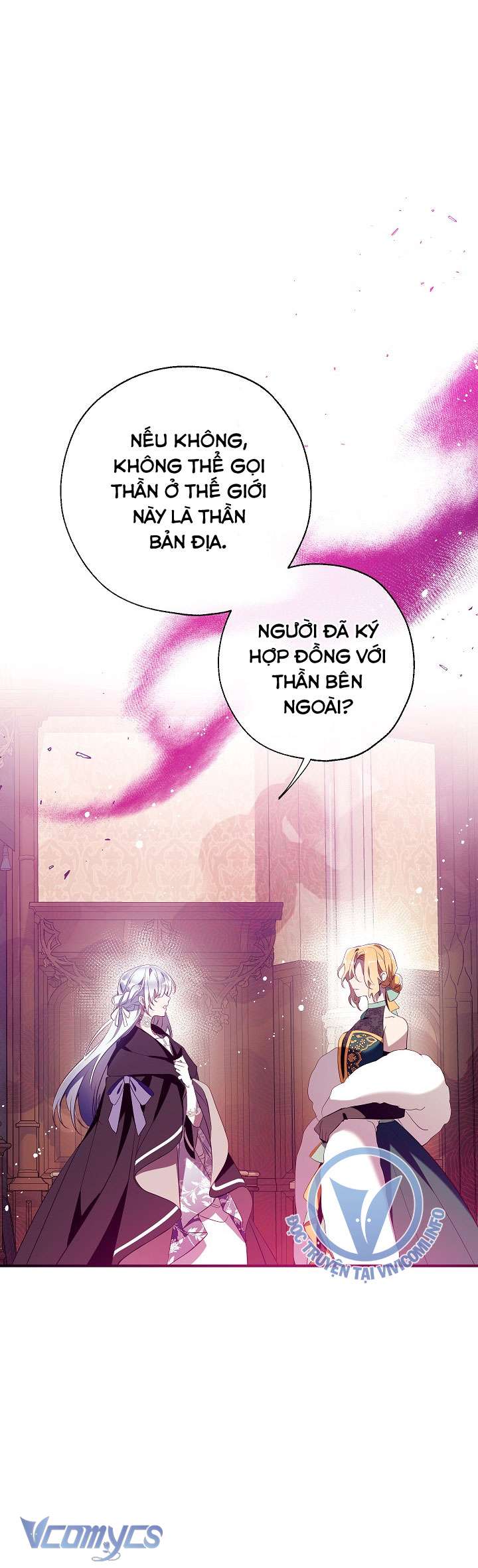 Chúng Ta Có Thể Trở Thành Một Gia Đình Được Không? Chap 122 - Next Chap 123