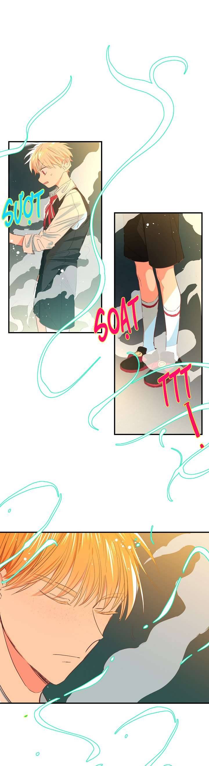 Tôi Đã Nuôi Dưỡng Một Nam Phụ Đầy Ám Ảnh Chapter 6 - Trang 3