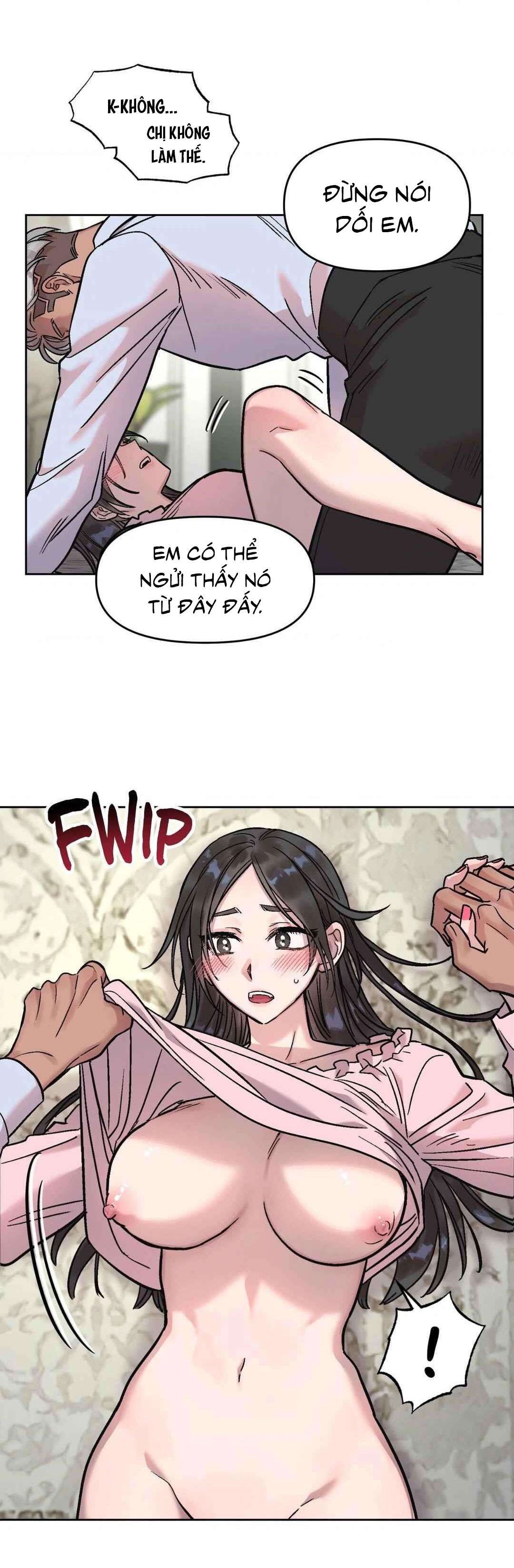 Người Gọi Nặc Danh 2 Chap 6 - Trang 2