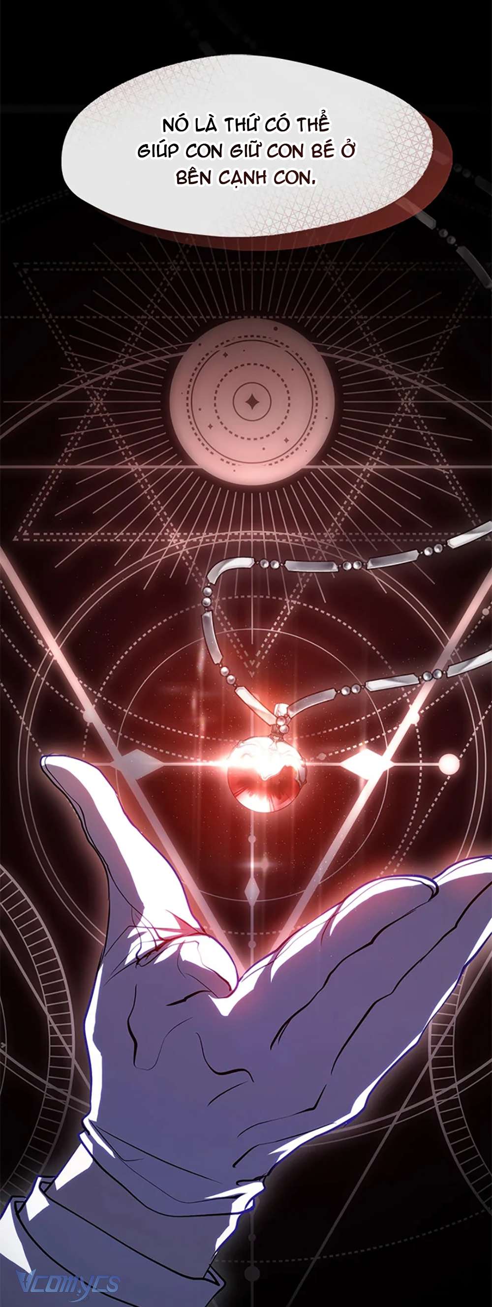 Không Thể Thoát Khỏi Người Chap 62 - Trang 4