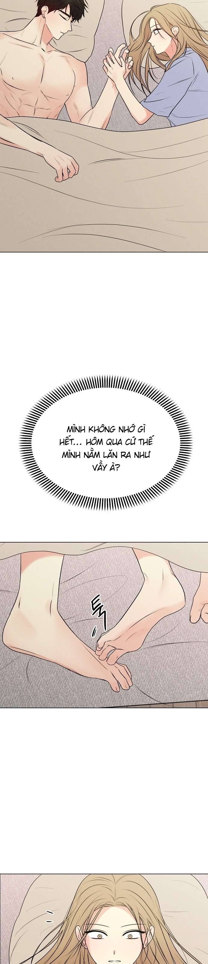 Tiêu Chuẩn Của Nam Chính Chapter 1 - Trang 4