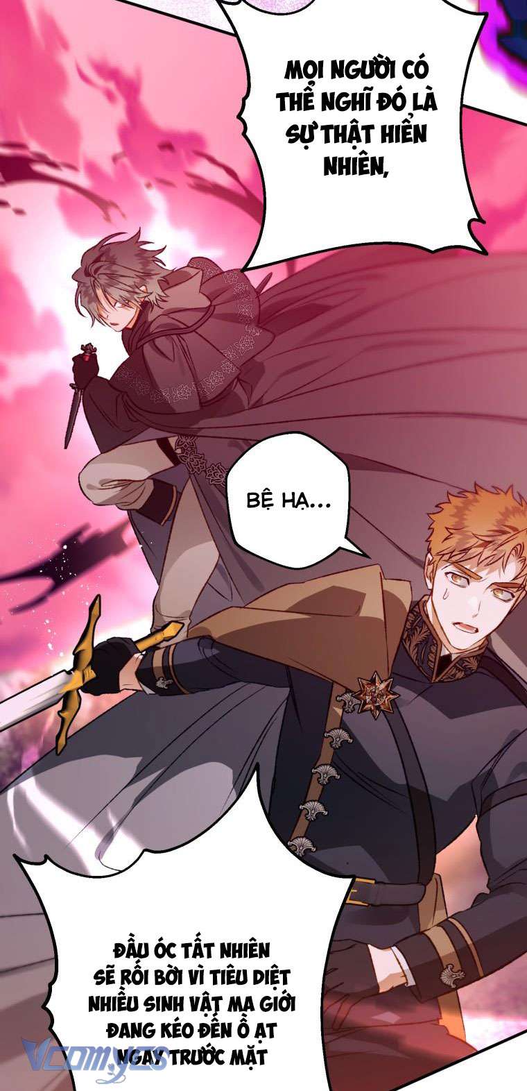 Bỗng Nhiên Tôi Trở Thành Quạ Đen!! Chapter 88 - Trang 3