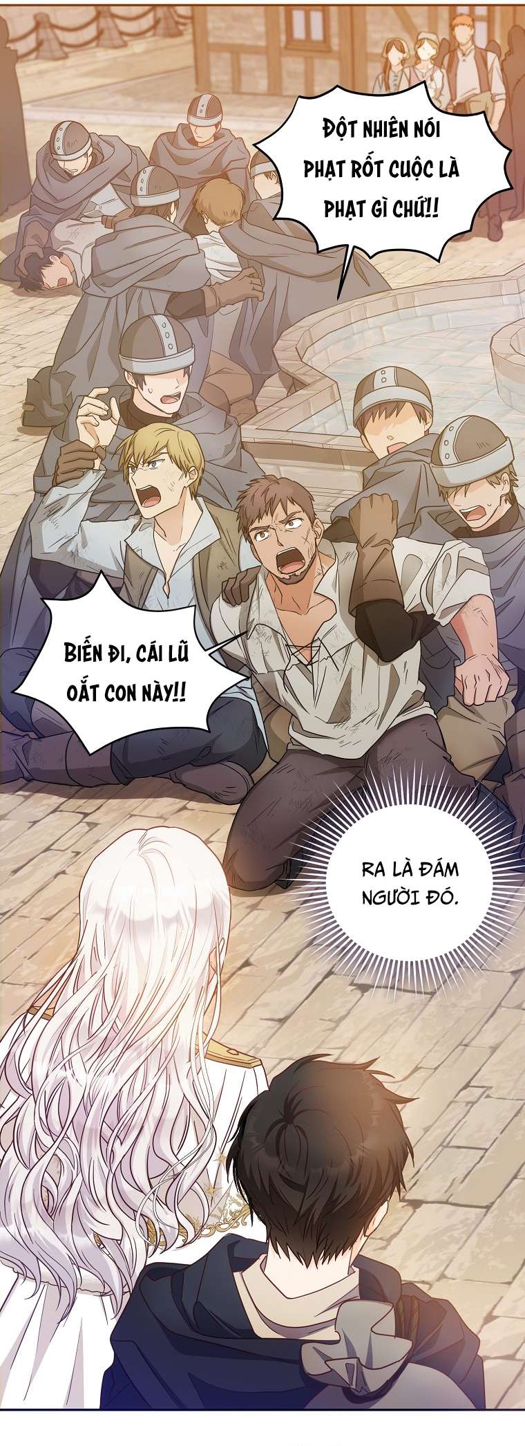 Tôi Trở Thành Vợ Của Nam Chính Chap 14 - Trang 3