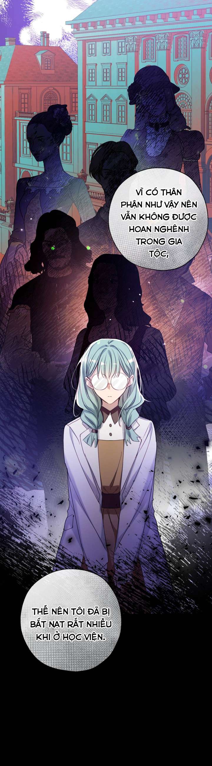 Chúng Ta Có Thể Trở Thành Một Gia Đình Được Không? Chap 49 - Next Chap 50