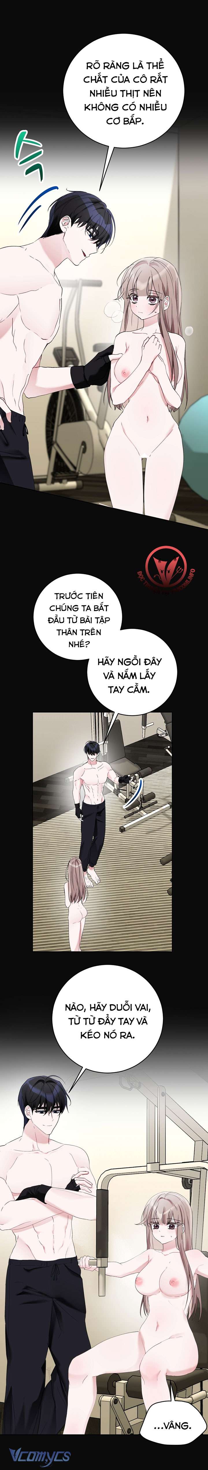 [18+] Người Bạn Dâm Đãng Chap 23 - Trang 2