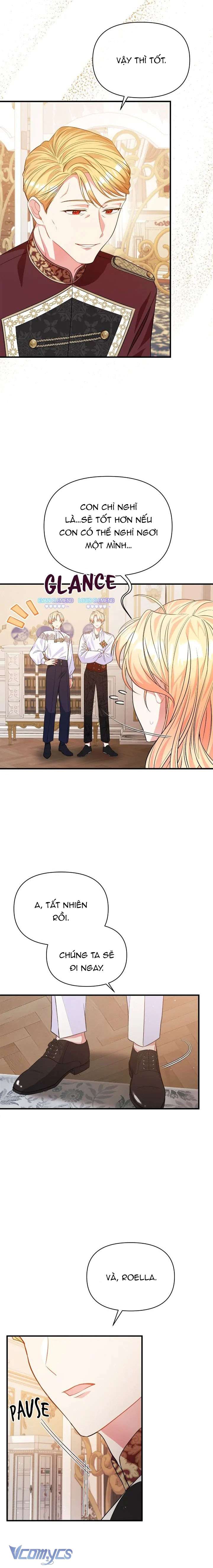 Có Nhiều Nam Phụ Quá Rồi Chap 2 - Trang 2