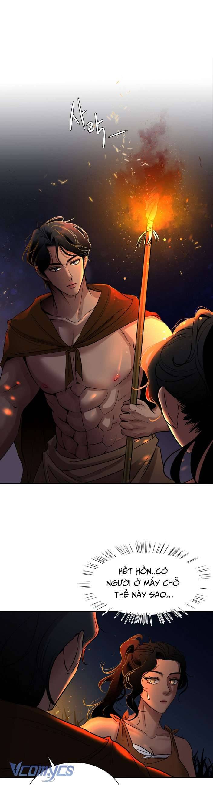 [18+] Pink Chu Chapter 1 - Trang 3