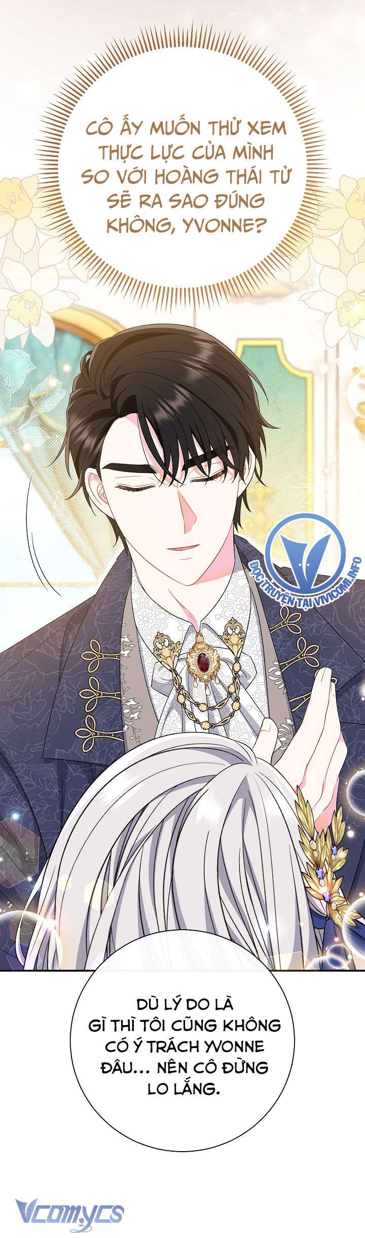 Người Xem Mắt Của Ác Nữ Quá Hoàn Hảo Chapter 18 - Next Chapter 19