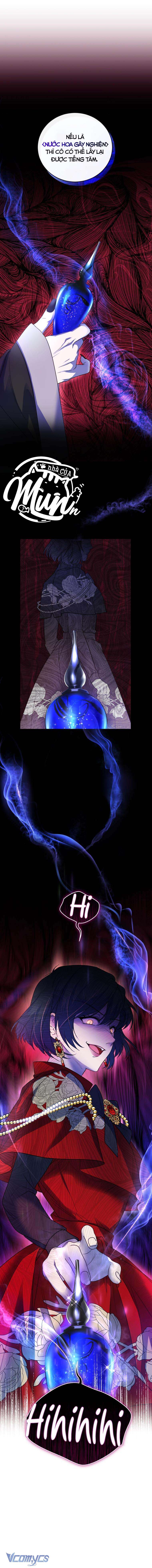 Nhà Điều Chế Nước Hoa Độc Quyền Của Bạo Chúa Chap 52 - Next Chap 53