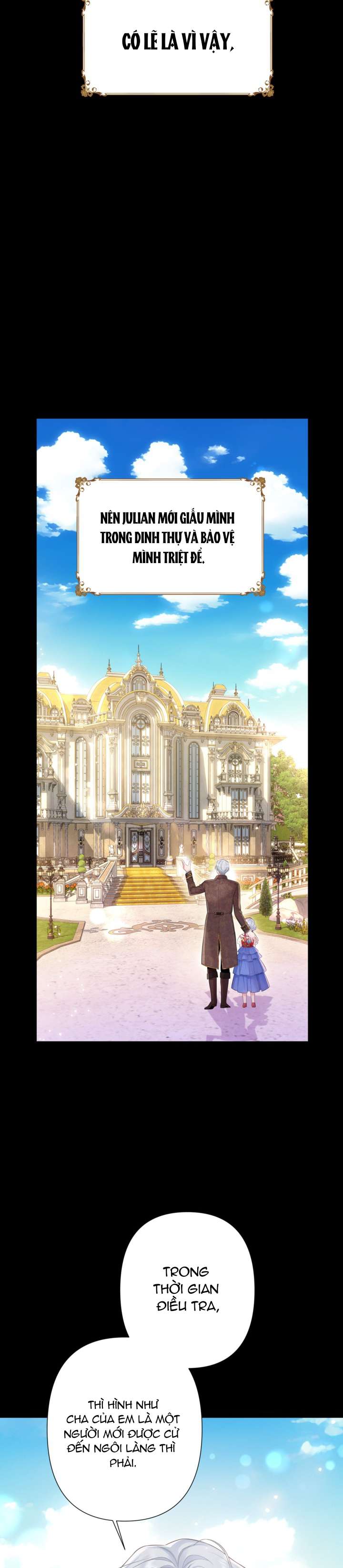 Anh Trai Mạnh Nhất Của Tôi Đã Mất Trí Nhớ Chap 6 - Trang 2