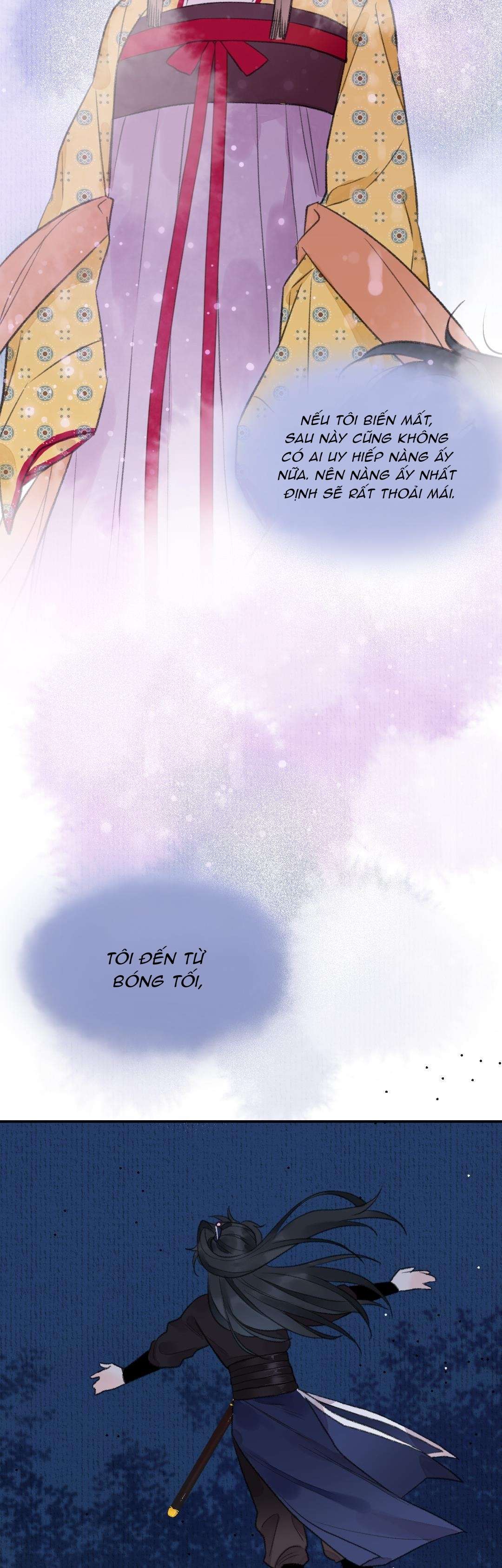 Ta không thể nào yêu một mảnh giấy Chap 11 - Next Chap 12