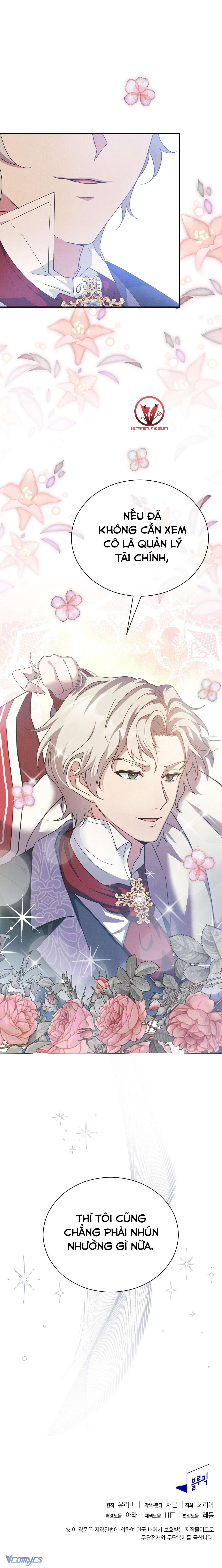 [18+] Hầu Tước Chính Trực Và Quý Cô Kiên Định Chapter 6 - Trang 3