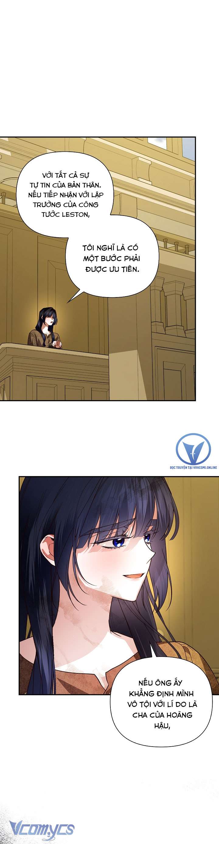 Phương Pháp Che Giấu Đứa Con Của Hoàng Đế Chapter 103 - Next Chapter 104