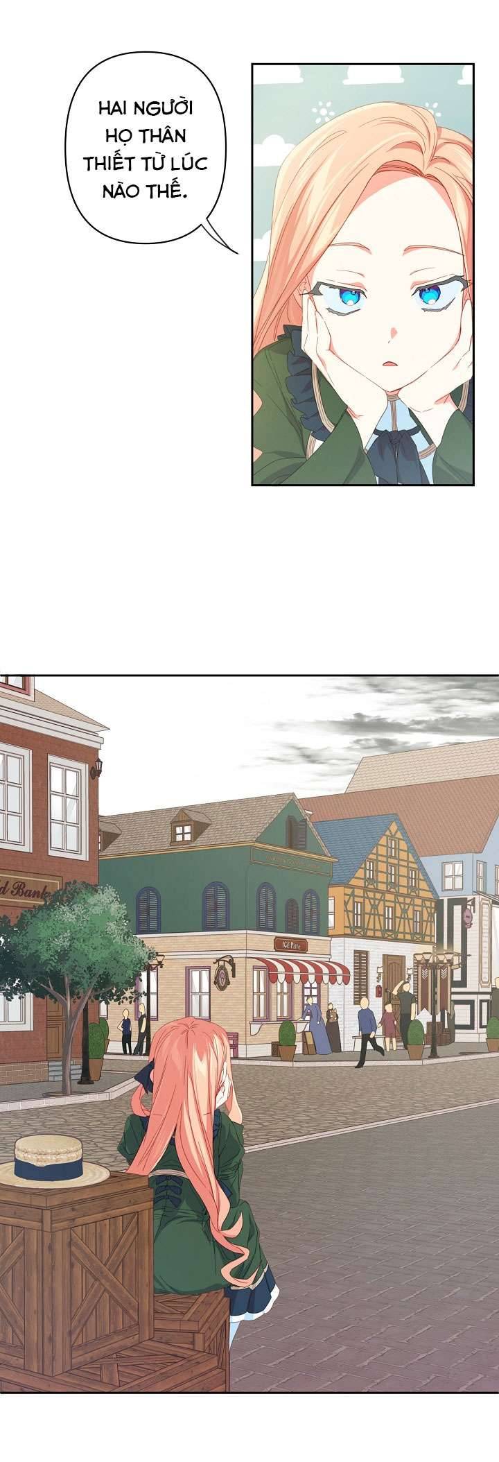 Tôi Đã Nuôi Dưỡng Một Nam Phụ Đầy Ám Ảnh Chapter 27 - Trang 3