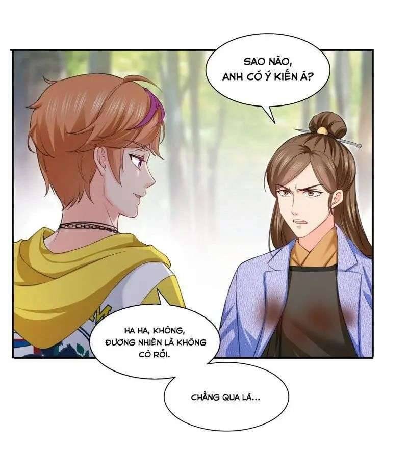 Hệt Như Hàn Quang Gặp Nắng Gắt Chap 154 - Next Chapter 154.1