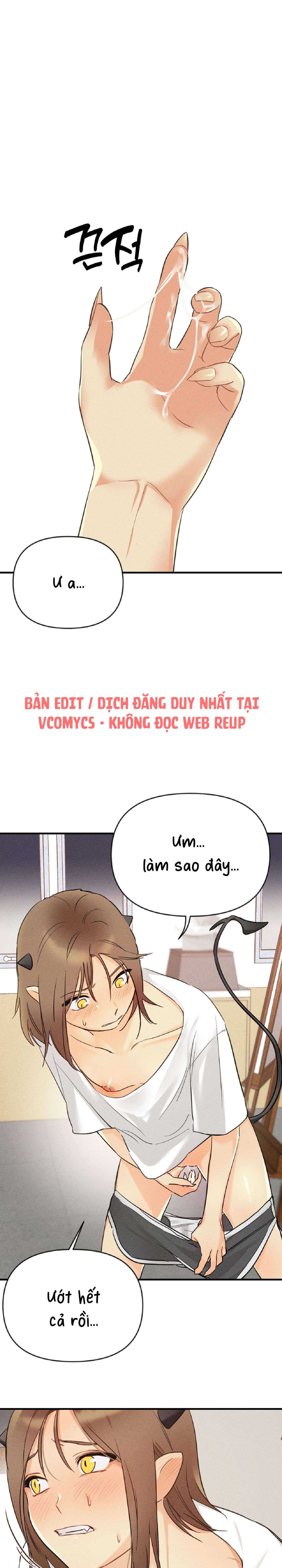 [ 18+ ] Cô nàng Succubus Chap 1 - Trang 2