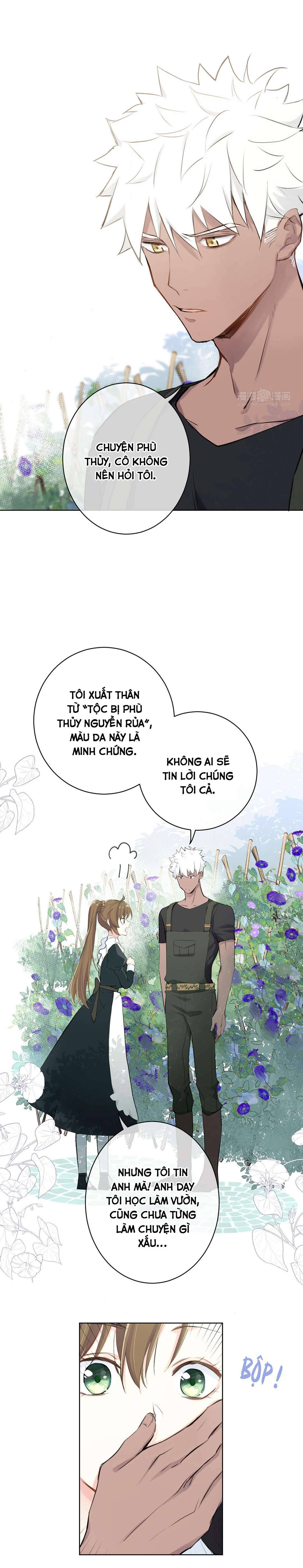 Đại Chiến Công Chúa Chapter 16 - Trang 4