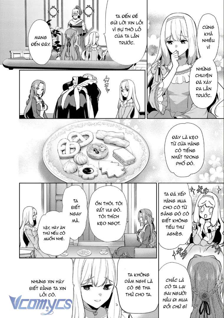 [18+] Dù Thế Nào Tôi Cũng Mạnh Mẽ Vượt Qua, Cuối Cùng Tôi Sẽ Nhận Lại Thứ Tôi Muốn Chap 5 - Next Chapter 5.2