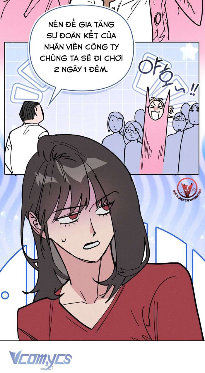 [18+] 7 Giây Thay Vì Một Nụ Hôn Chap 28 - Trang 2