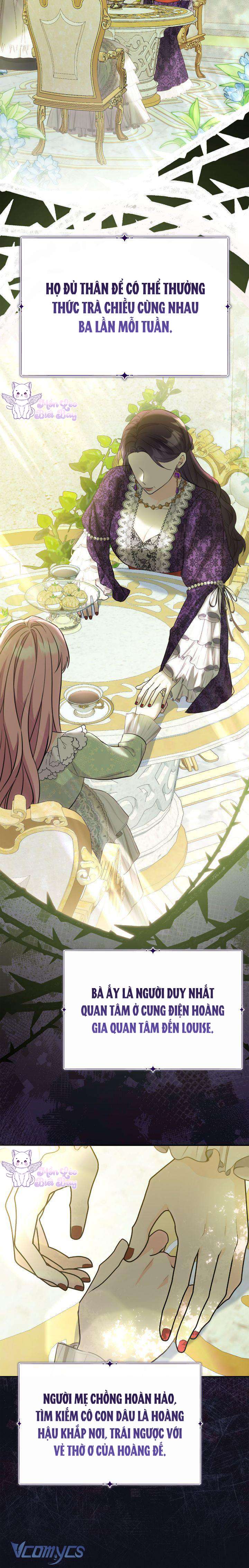 Tuy Là Hoàng Hậu, Nhưng Tôi Muốn Né Hoàng Đế Chapter 20 - Next Chapter 21