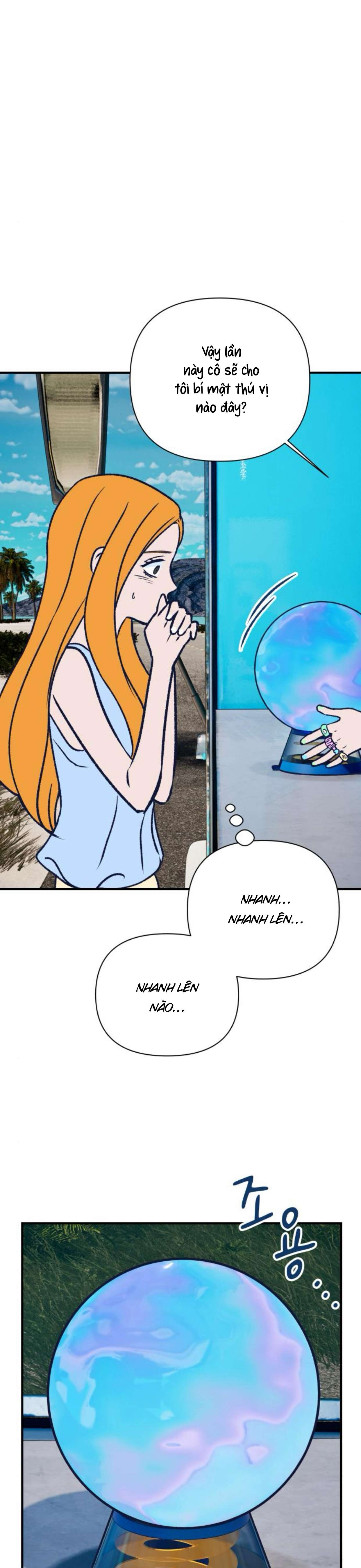 [ 18+ ] Nguyệt Mị Chap 9 - Trang 2