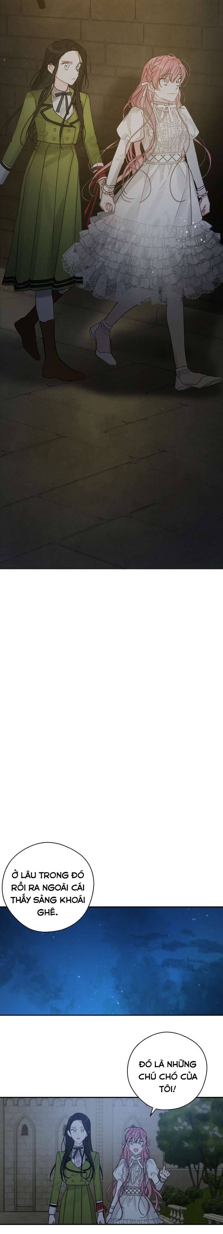 Trước Tiên Phải Giấu Em Trai Cái Đã! Chap 42 - Trang 2