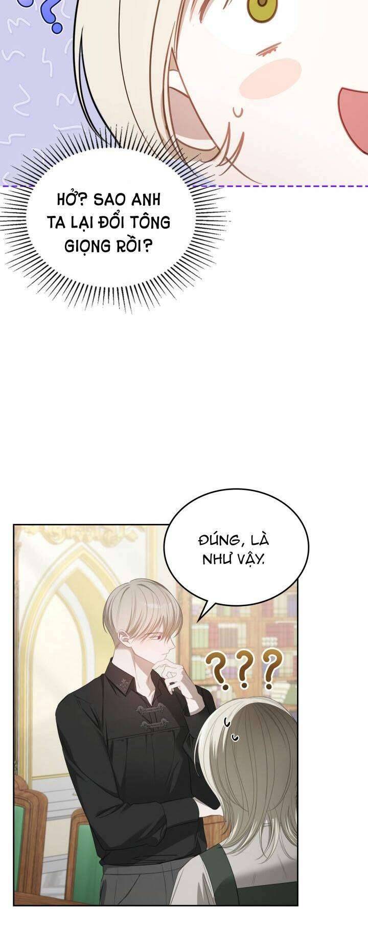 Nam Chính Quái Vật Sống Dưới Giường Tôi Chapter 4 - Trang 4