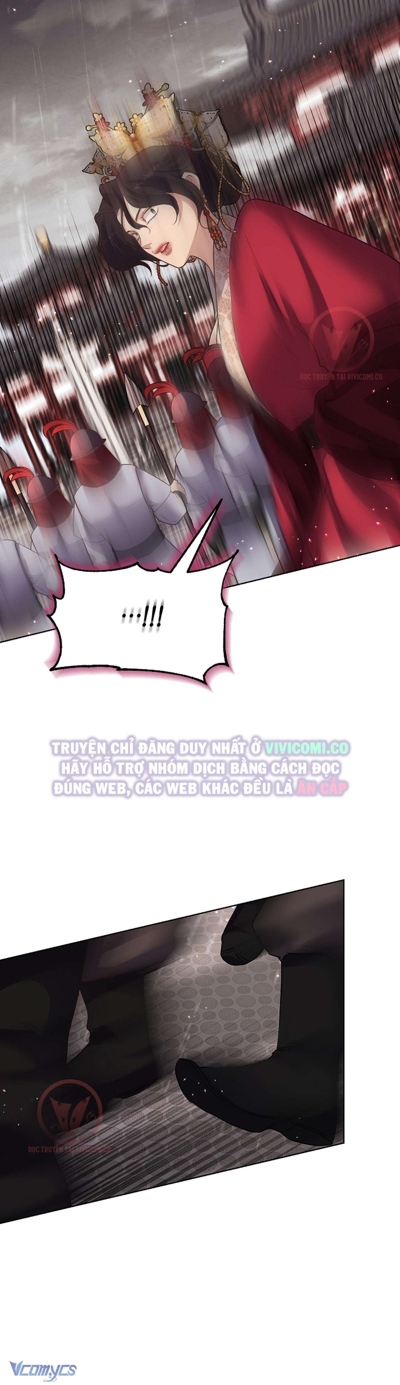 [18+] Ham Muốn Trá Hình Chap 22 - Trang 2