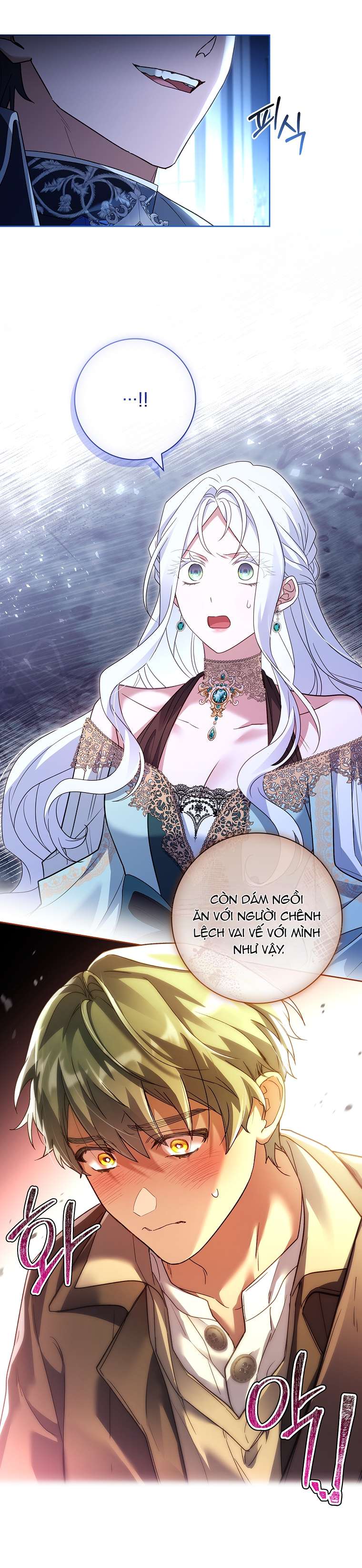 Chồng Ơi, Tại Sao Chúng Ta Không Thể Ly Hôn? Chapter 20 - Next Chapter 21