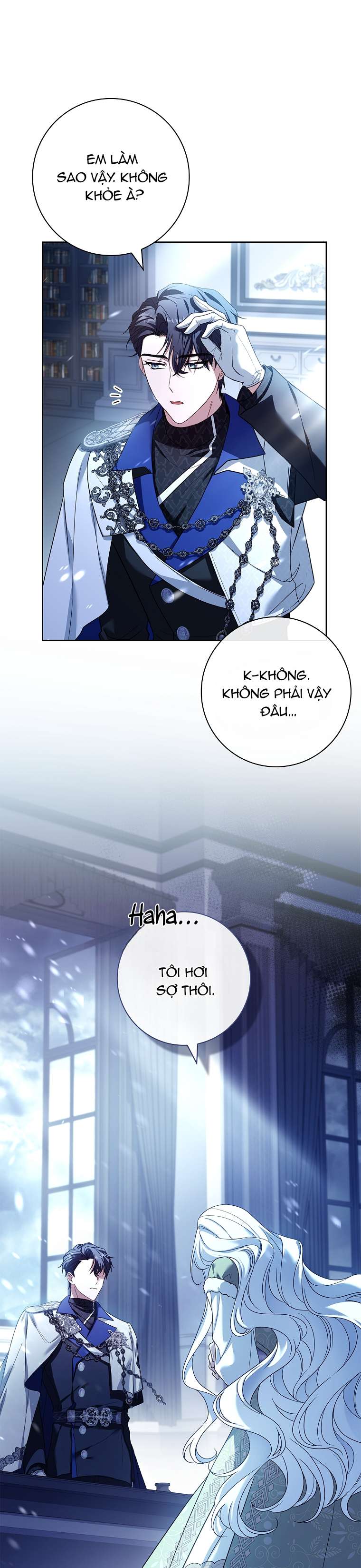 Chồng Ơi, Tại Sao Chúng Ta Không Thể Ly Hôn? Chapter 16 - Next Chapter 17